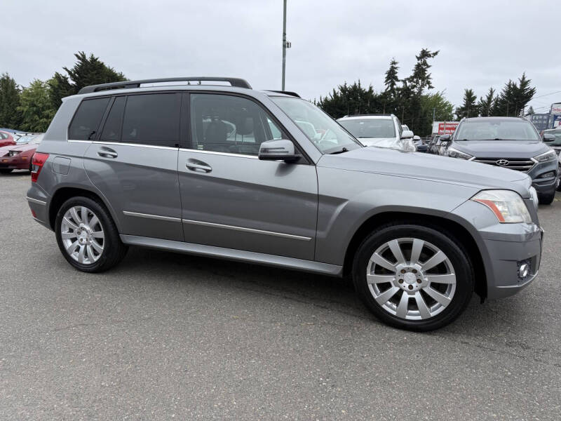 2012 Mercedes-Benz GLK GLK 350 4MATIC