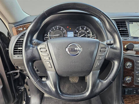 2020 Nissan Armada SL