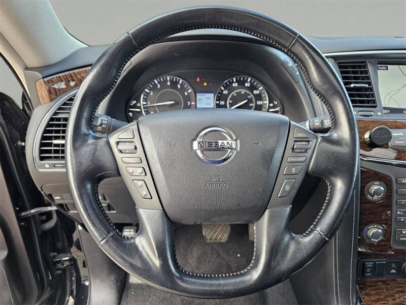 2020 Nissan Armada SL