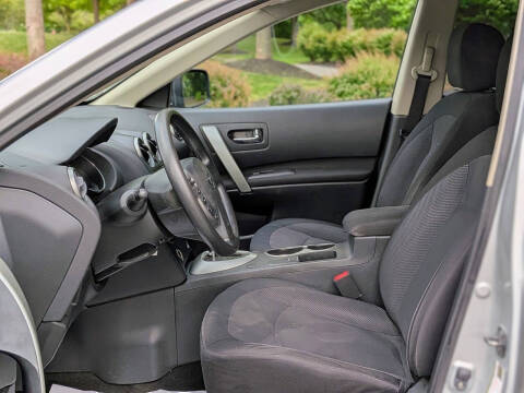2013 Nissan Rogue SV