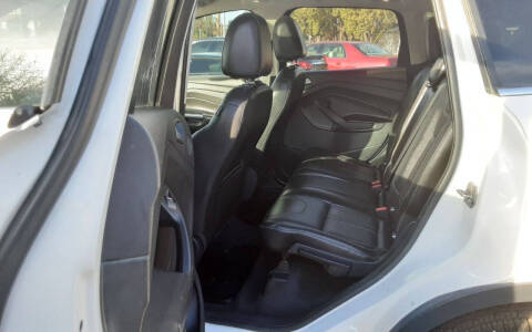 2013 Ford Escape Titanium