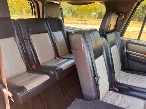 2007 Ford Expedition EL Eddie Bauer