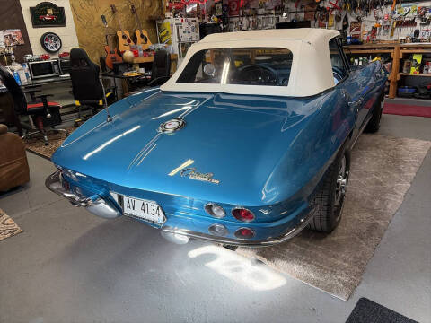 1965 Chevrolet Corvette