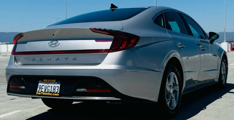 2023 Hyundai Sonata SE