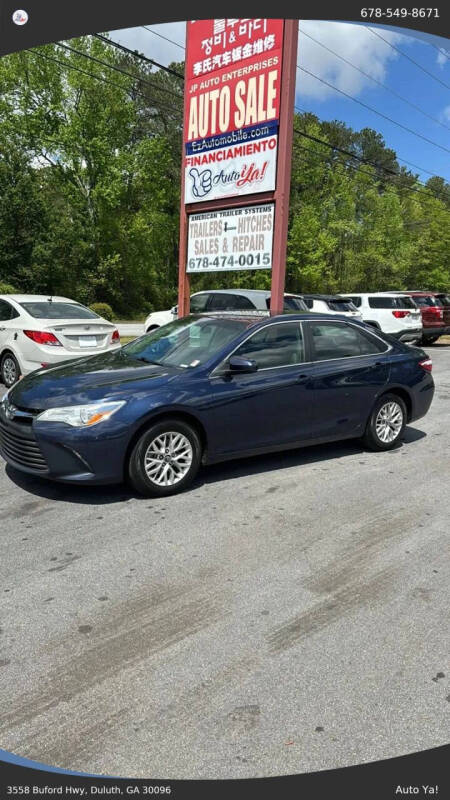 2017 Toyota Camry