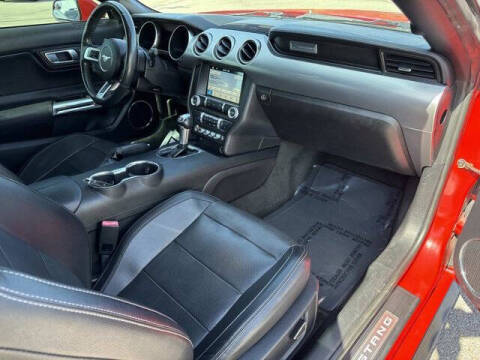 2018 Ford Mustang EcoBoost Premium