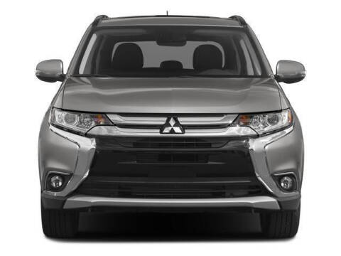 2018 Mitsubishi Outlander SEL
