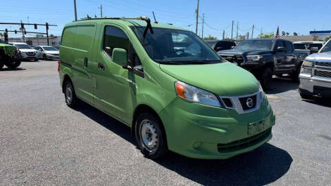 2015 Nissan NV200