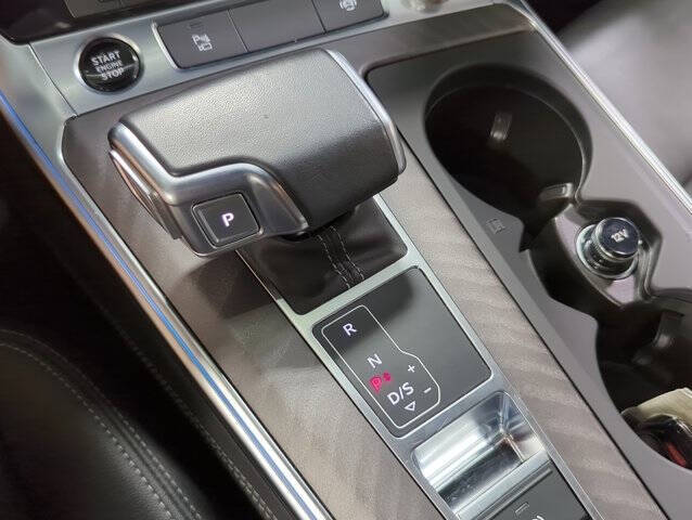 2024 Audi A6 quattro Premium Plus 45 TFSI