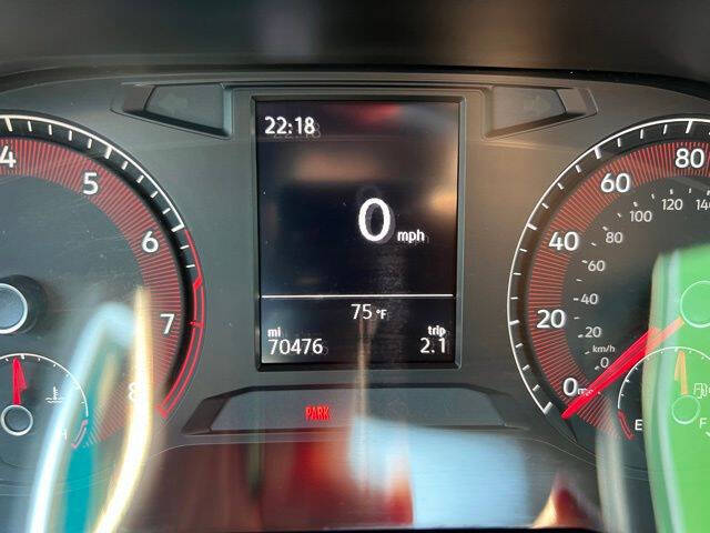 2019 Volkswagen Jetta GLI 35th Anniversary Edition