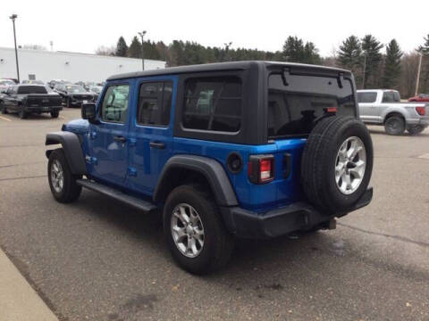 2021 Jeep Wrangler Unlimited