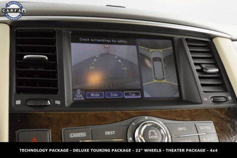 2012 Infiniti QX56