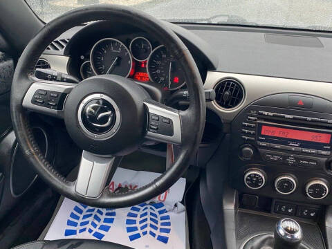 2011 Mazda MX-5 Miata Grand Touring