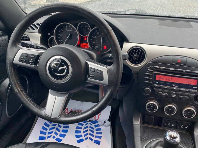 2011 Mazda MX-5 Miata Grand Touring