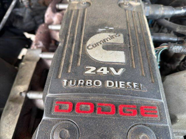 2006 Dodge Ram 3500 SLT