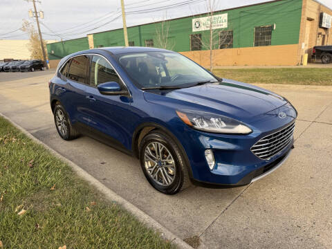 2022 Ford Escape SEL