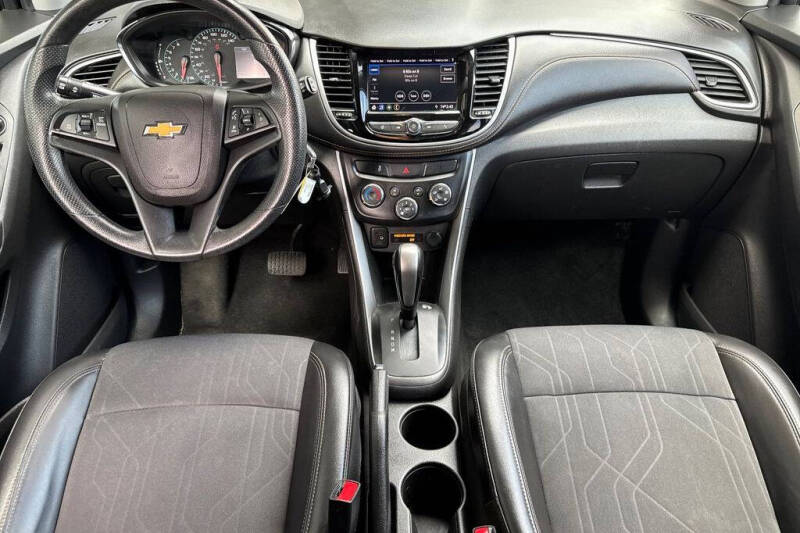 2021 Chevrolet Trax LT