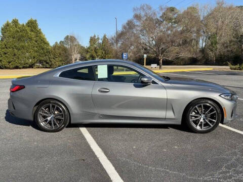 2024 BMW 4 Series 430i