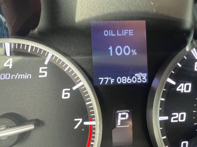 2016 Acura ILX w/Premium