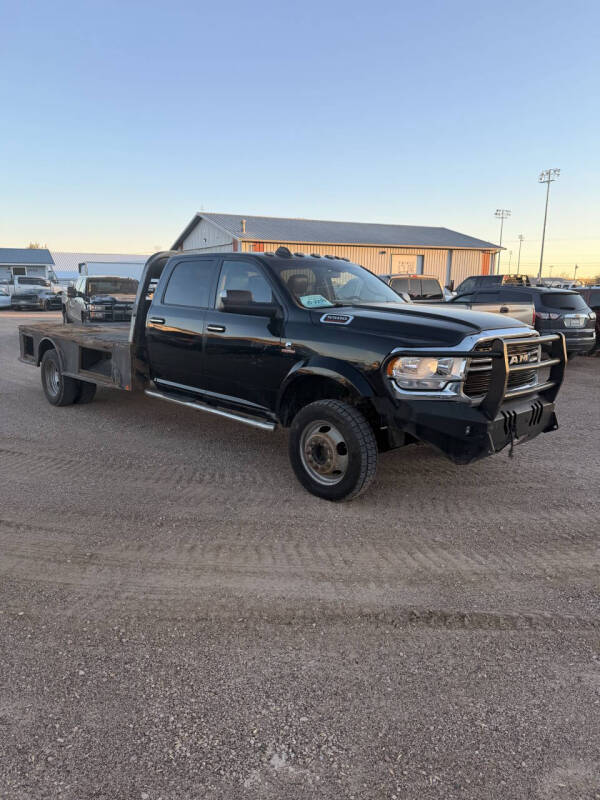 2019 RAM 5500