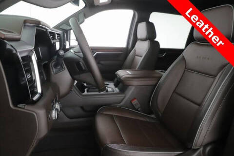 2025 GMC Sierra 3500HD