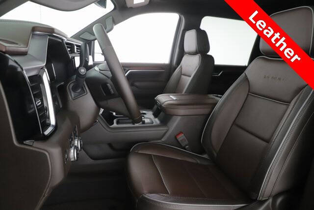 2025 GMC Sierra 3500HD