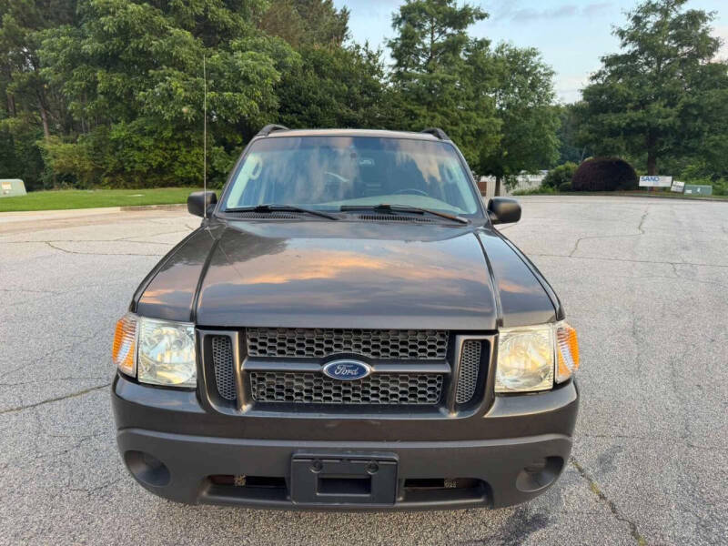 2005 Ford Explorer Sport Trac XLS