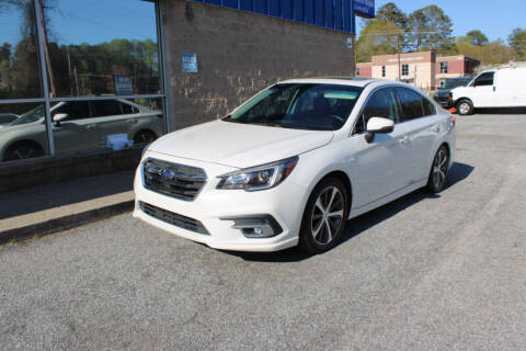 2018 Subaru Legacy for sale at Southern Auto Solutions - 1st Choice Autos in Marietta GA