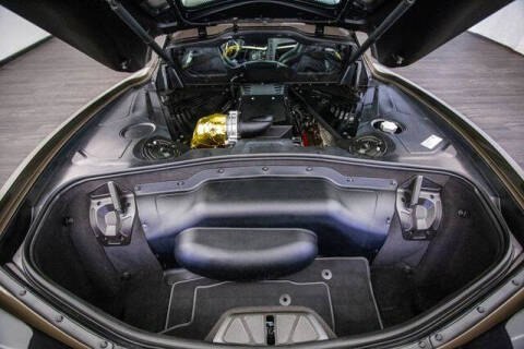 2020 Chevrolet Corvette Stingray