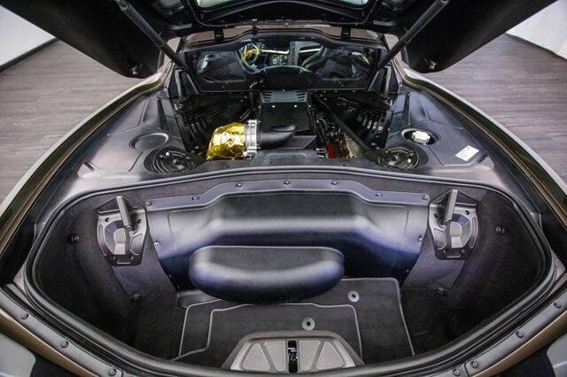 2020 Chevrolet Corvette Stingray