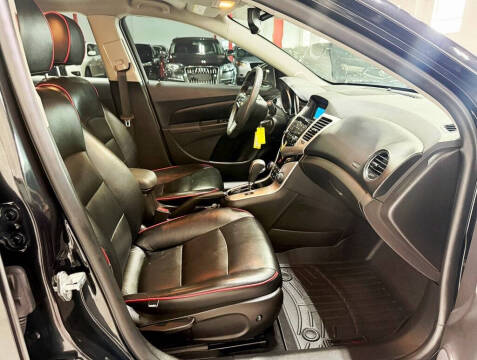 2016 Chevrolet Cruze Limited 1LT Auto