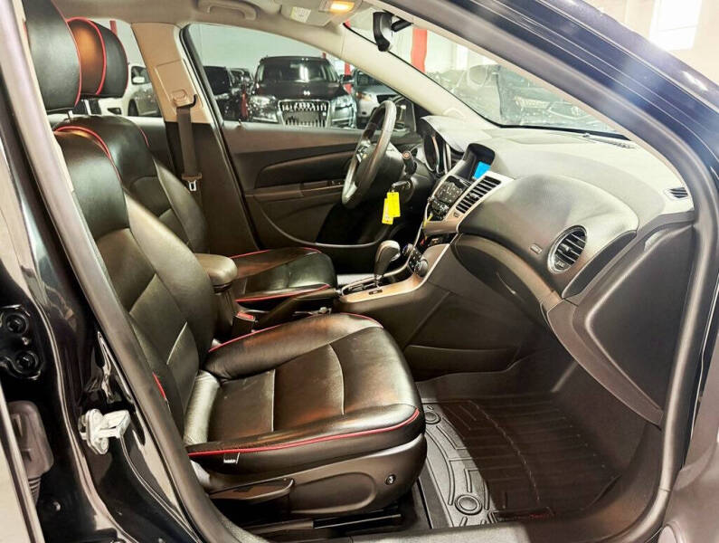 2016 Chevrolet Cruze Limited 1LT Auto