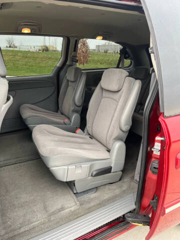 2007 Chrysler Town and Country Touring