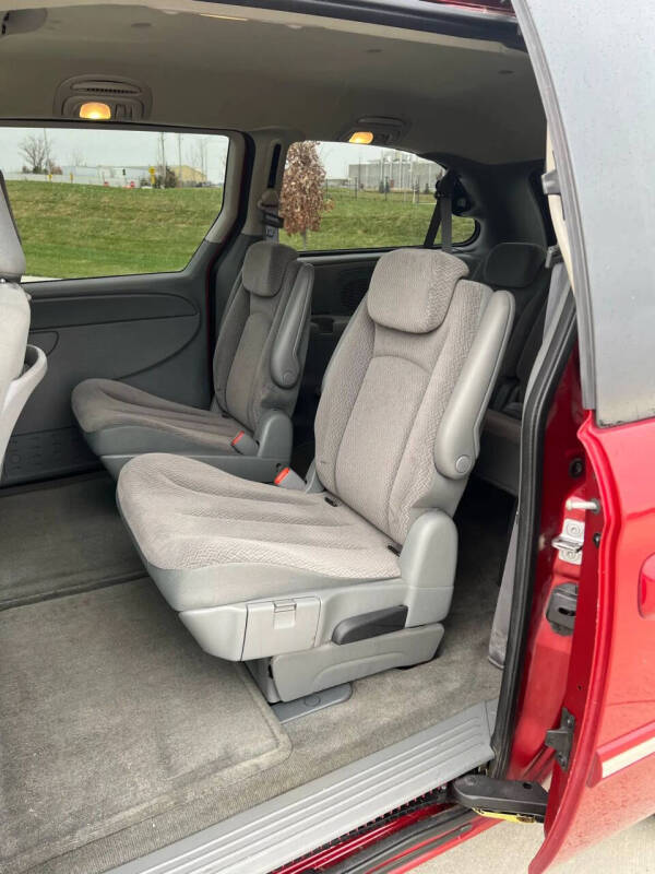 2007 Chrysler Town and Country Touring