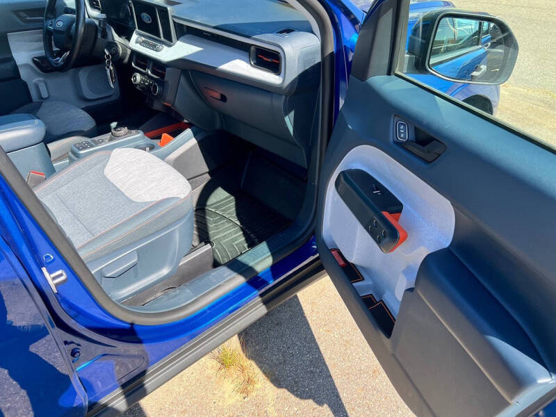 2024 Ford Maverick XLT