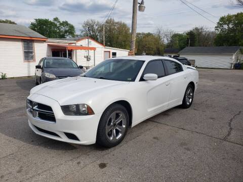 2014 Dodge Charger for sale at Bakers Car Corral in Sedalia MO