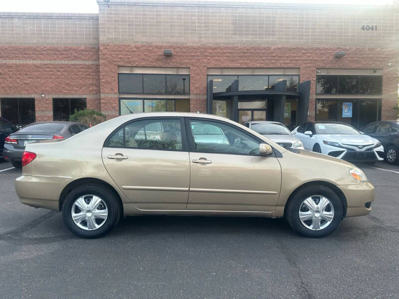 2007 Toyota Corolla