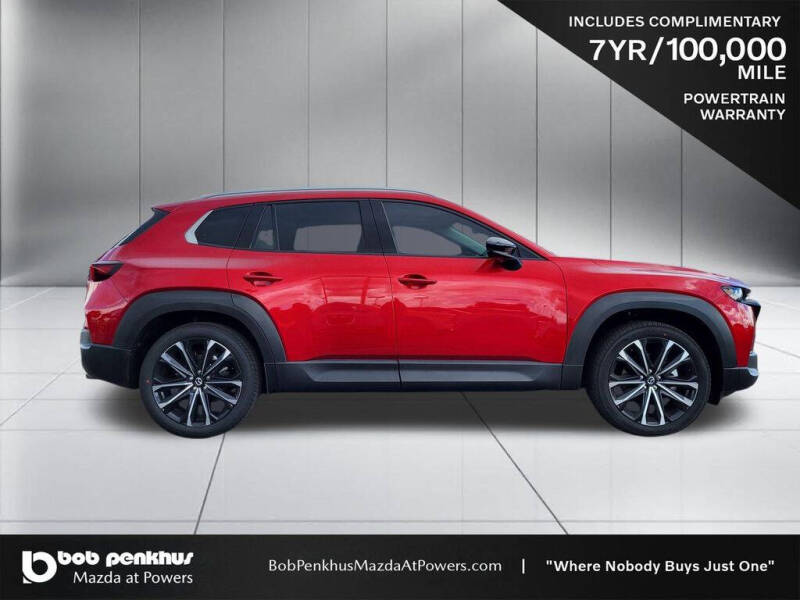 2026 Mazda CX-50 2.5 S Premium