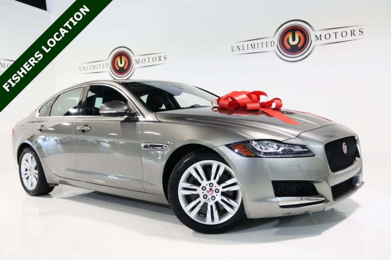 2017 Jaguar XF 35t Premium