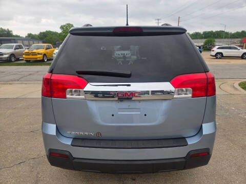 2014 GMC Terrain SLE-2