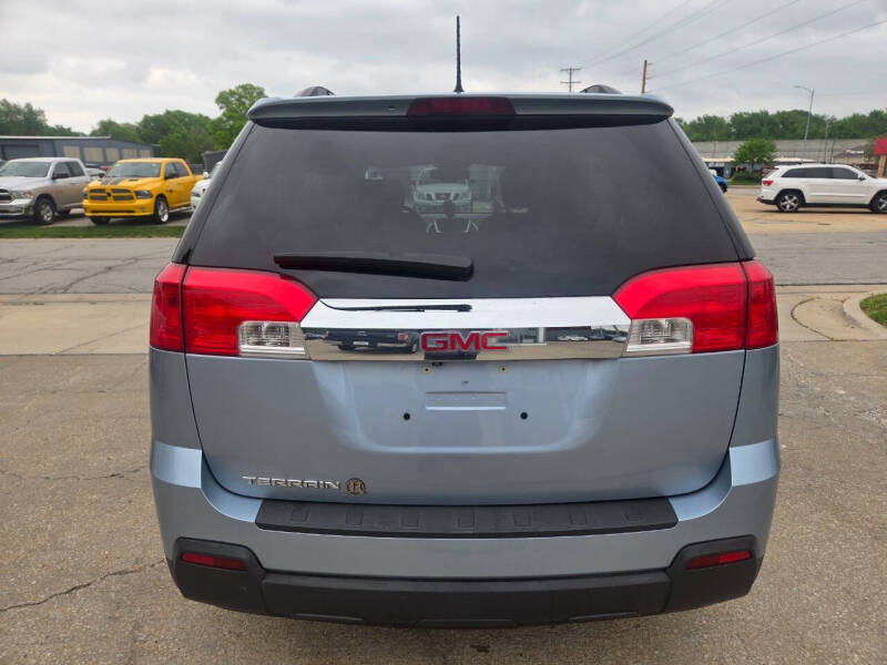 2014 GMC Terrain SLE-2