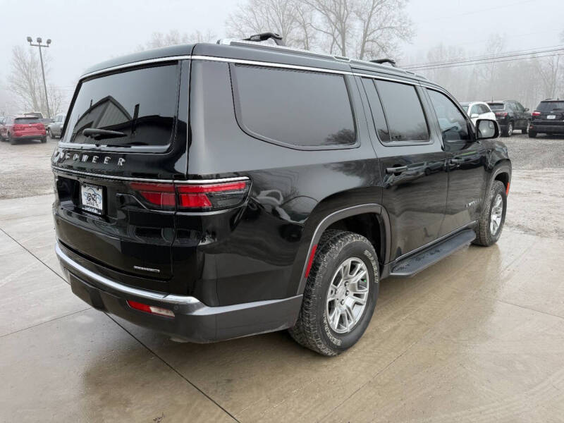 2022 Jeep Wagoneer Series I