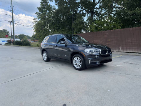 2014 BMW X5 xDrive35i