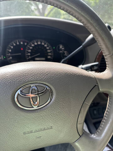 2006 Toyota Sequoia Limited