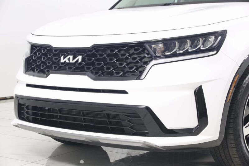 2022 Kia Sorento S