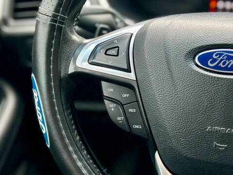 2015 Ford Edge SEL