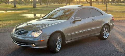2004 Mercedes-Benz CLK CLK 320