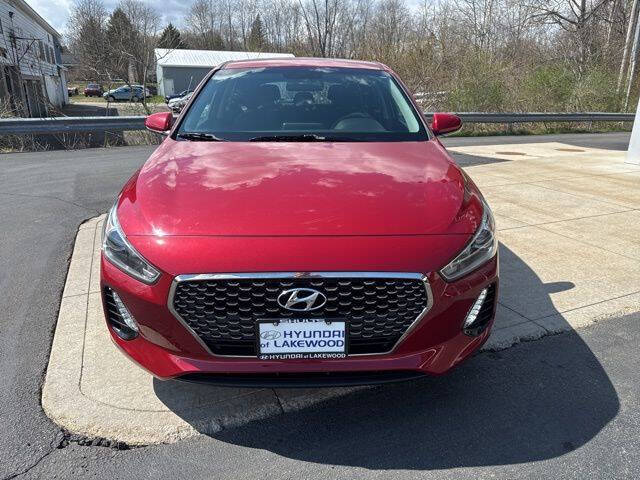 2018 Hyundai Elantra GT