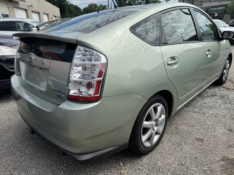 2007 Toyota Prius Touring