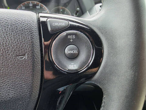 2016 Honda Accord EX-L